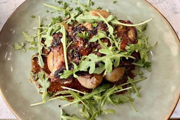 Ribs de porc fondants